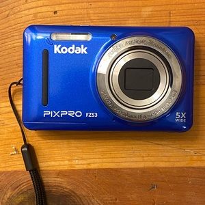 Kodak pixpro digital camera